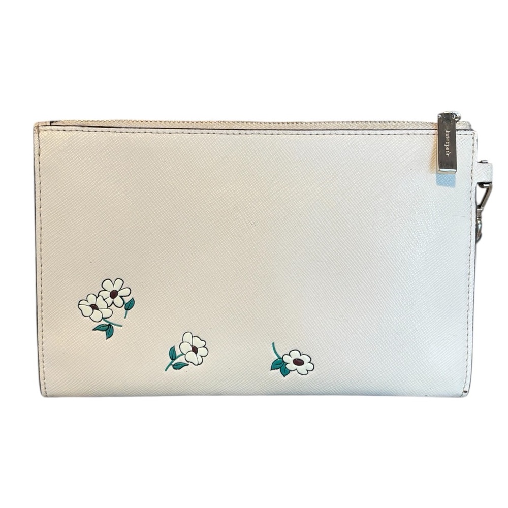 Kate Spade x Disney Tigger Wristlet - Picture 3 of 5